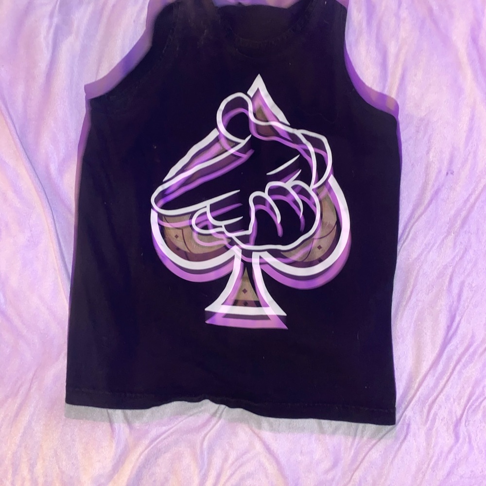 crooks and castles tank